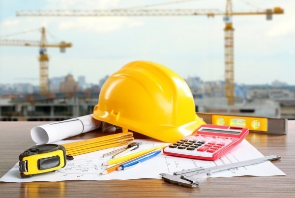 construction and equipment